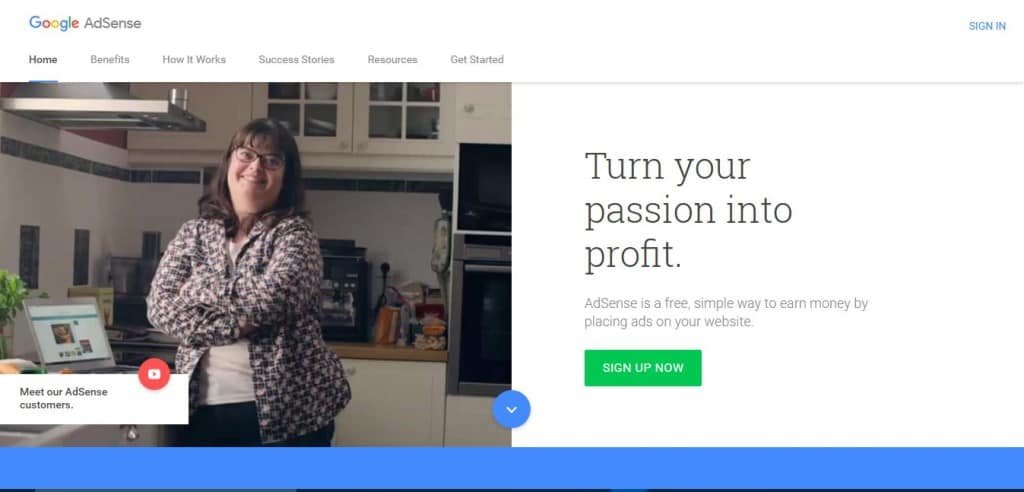 Adsense