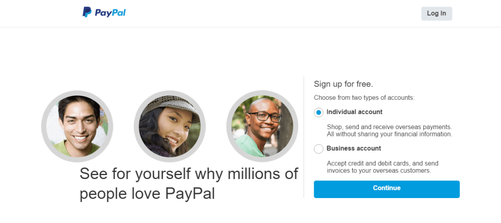 PayPay Step 2