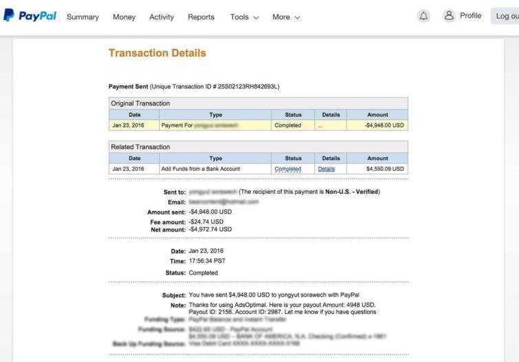 AdsOptimal-payment-proof