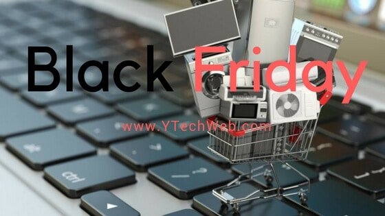 5 Smart Ways for Grabbing Technology Offers on Black Friday